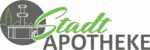 Logo der Stadt Apotheke in Ilmenau